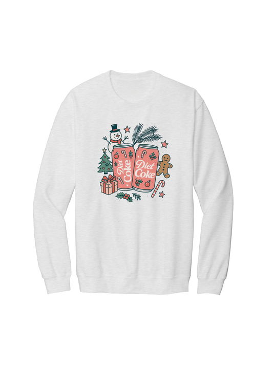 HOLIDAY DIET POP CREW