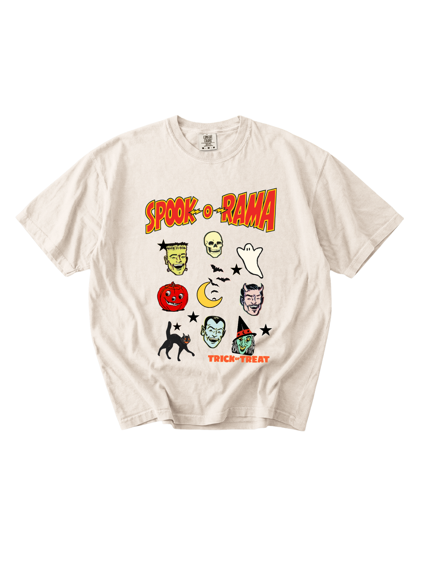 Spook-O-Rama Tee