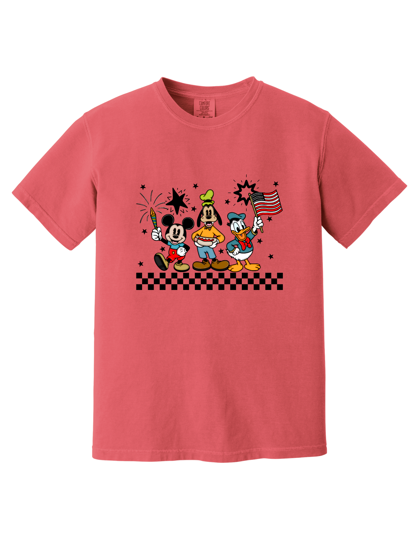 AMERICAN FRIENDS TEE