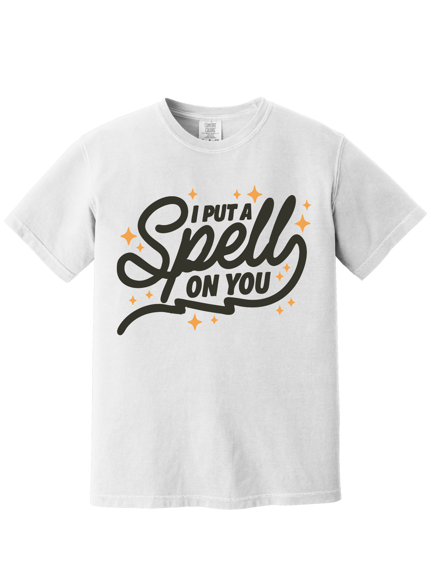 I PUT A SPELL ON YOU TEE