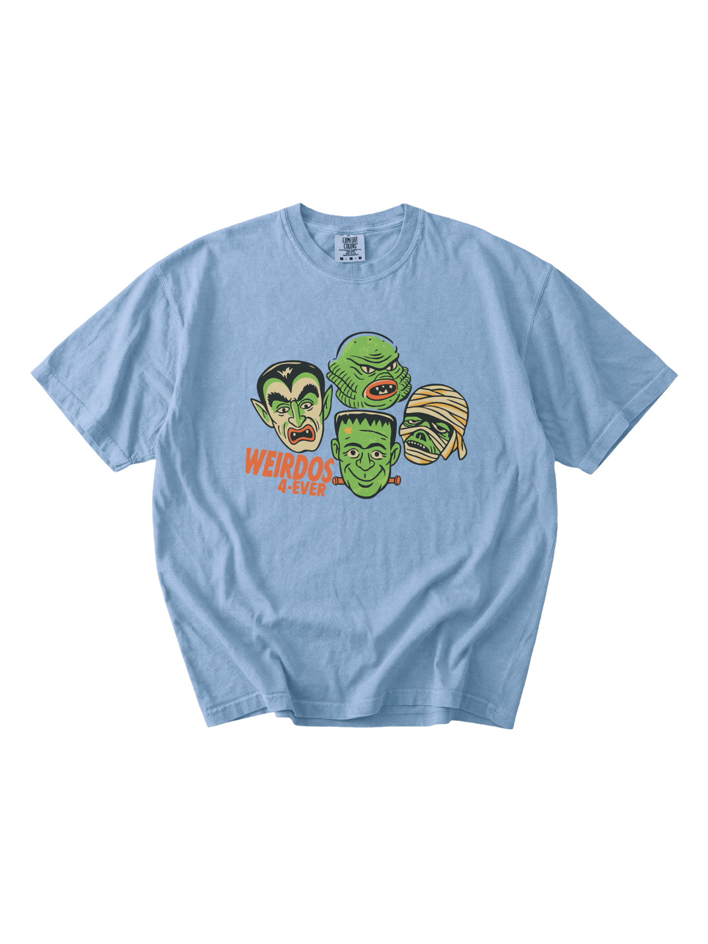 Weirdos-4-Ever Tee