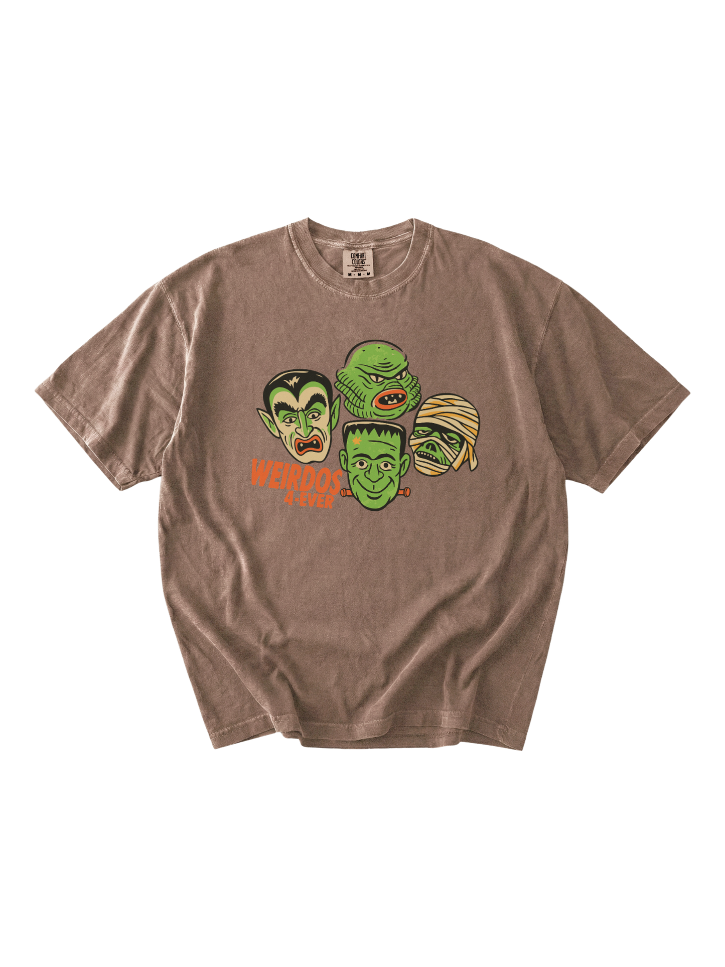 Weirdos-4-Ever Tee