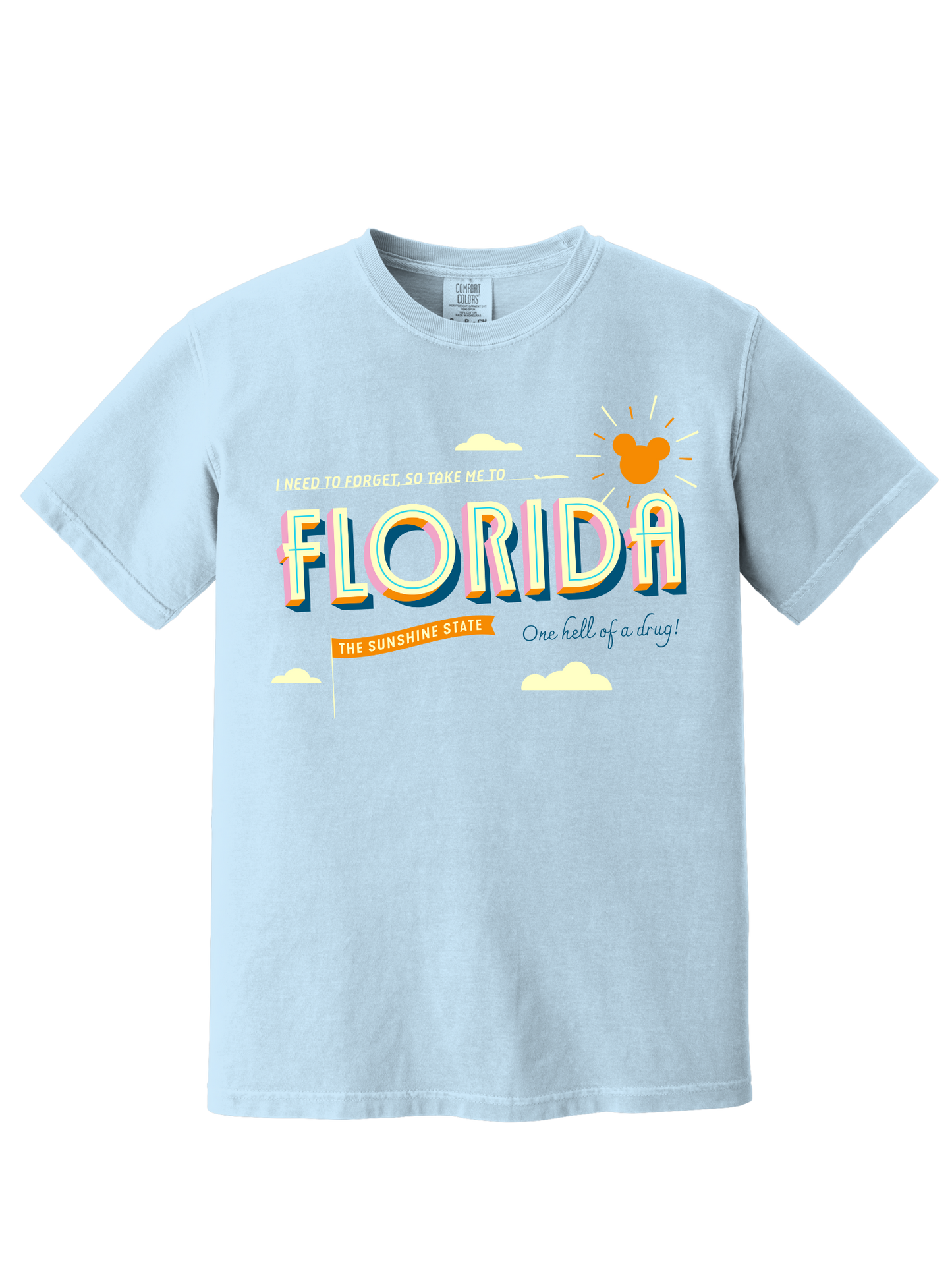 TAKE ME TO FLORIDA TEE