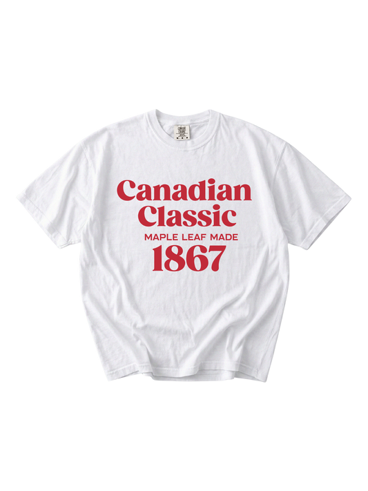 Maple Leaf Made Tee
