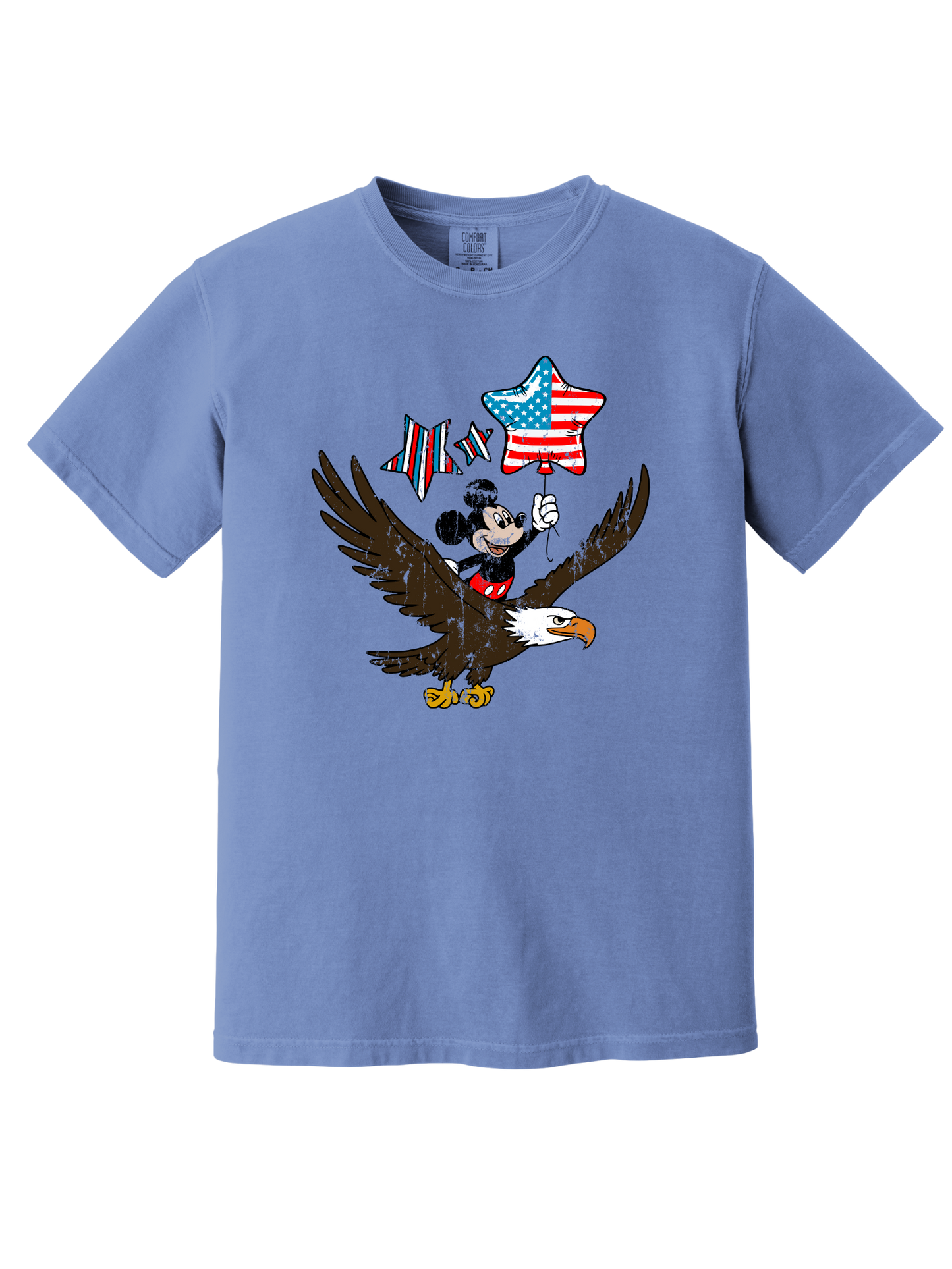 AMERICAN MOUSE TEE