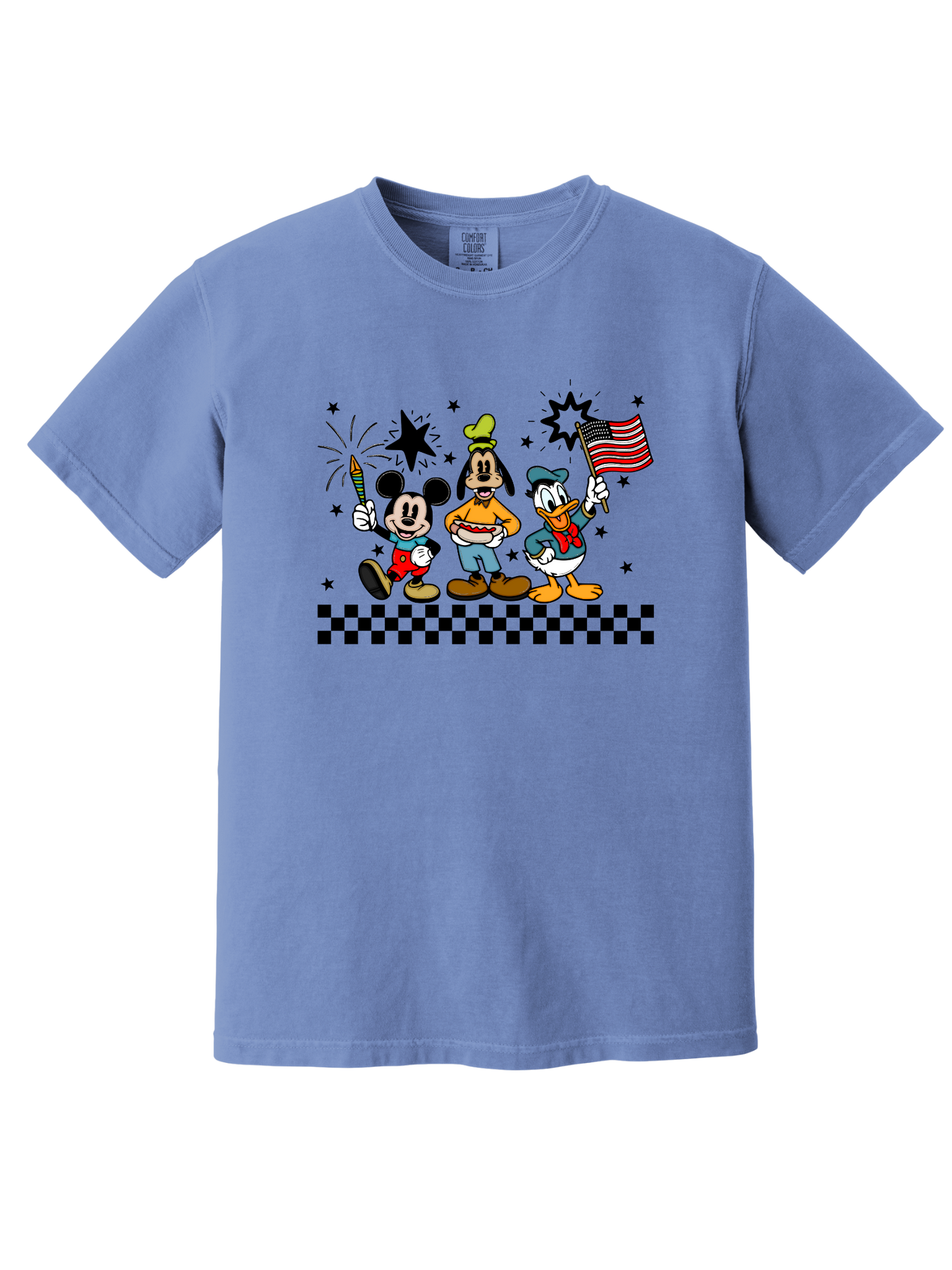 AMERICAN FRIENDS TEE