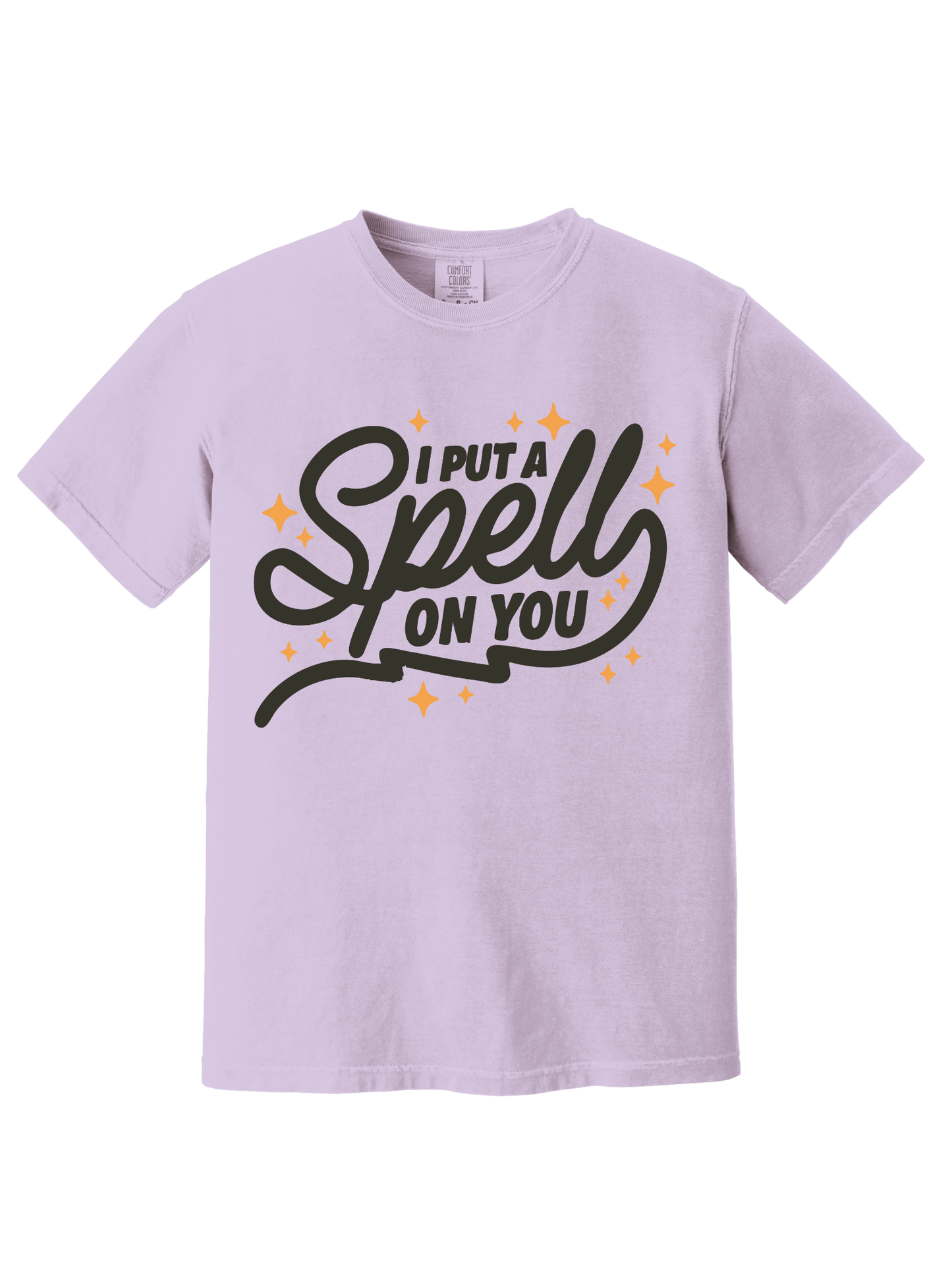 I PUT A SPELL ON YOU TEE