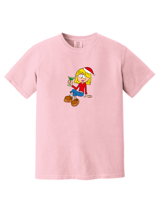MERRY LIZZIE TEE