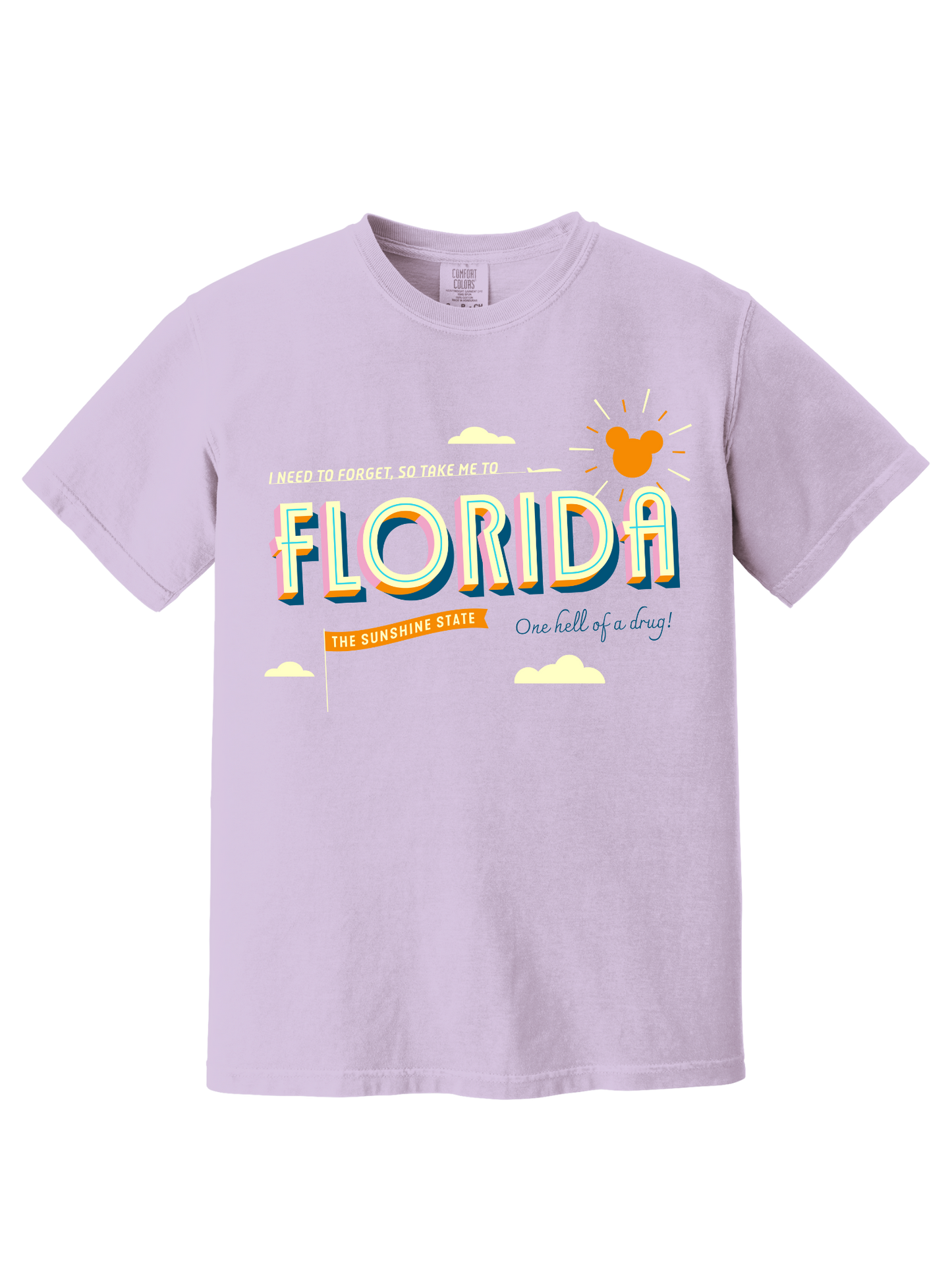 TAKE ME TO FLORIDA TEE
