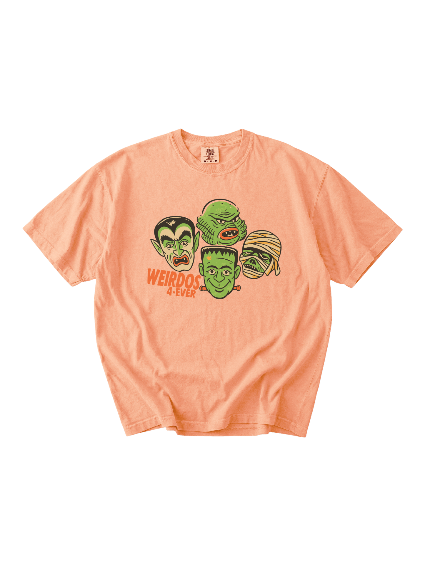 Weirdos-4-Ever Tee