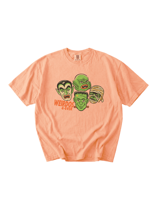 Weirdos-4-Ever Tee