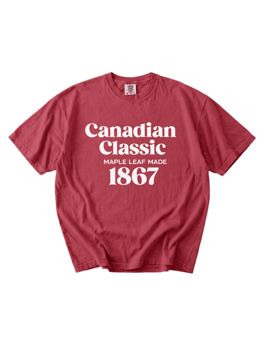 Maple Leaf Made Tee