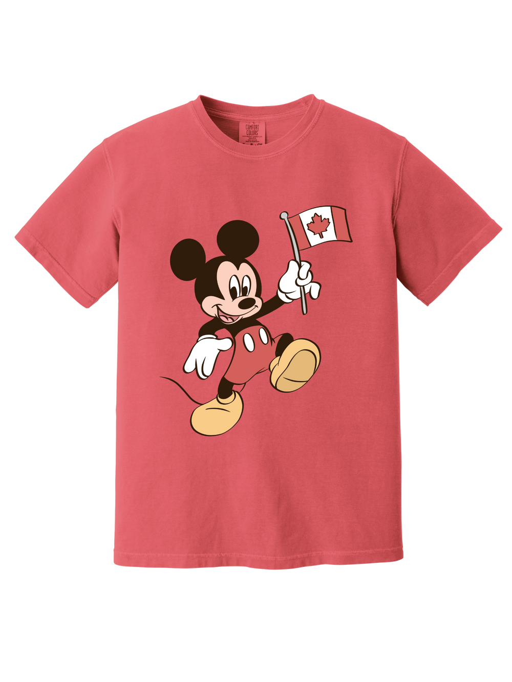 CANADIAN MOUSE TEE