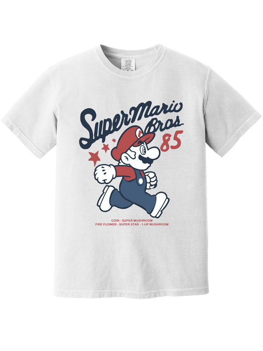 SUPER CHARACTER TEE