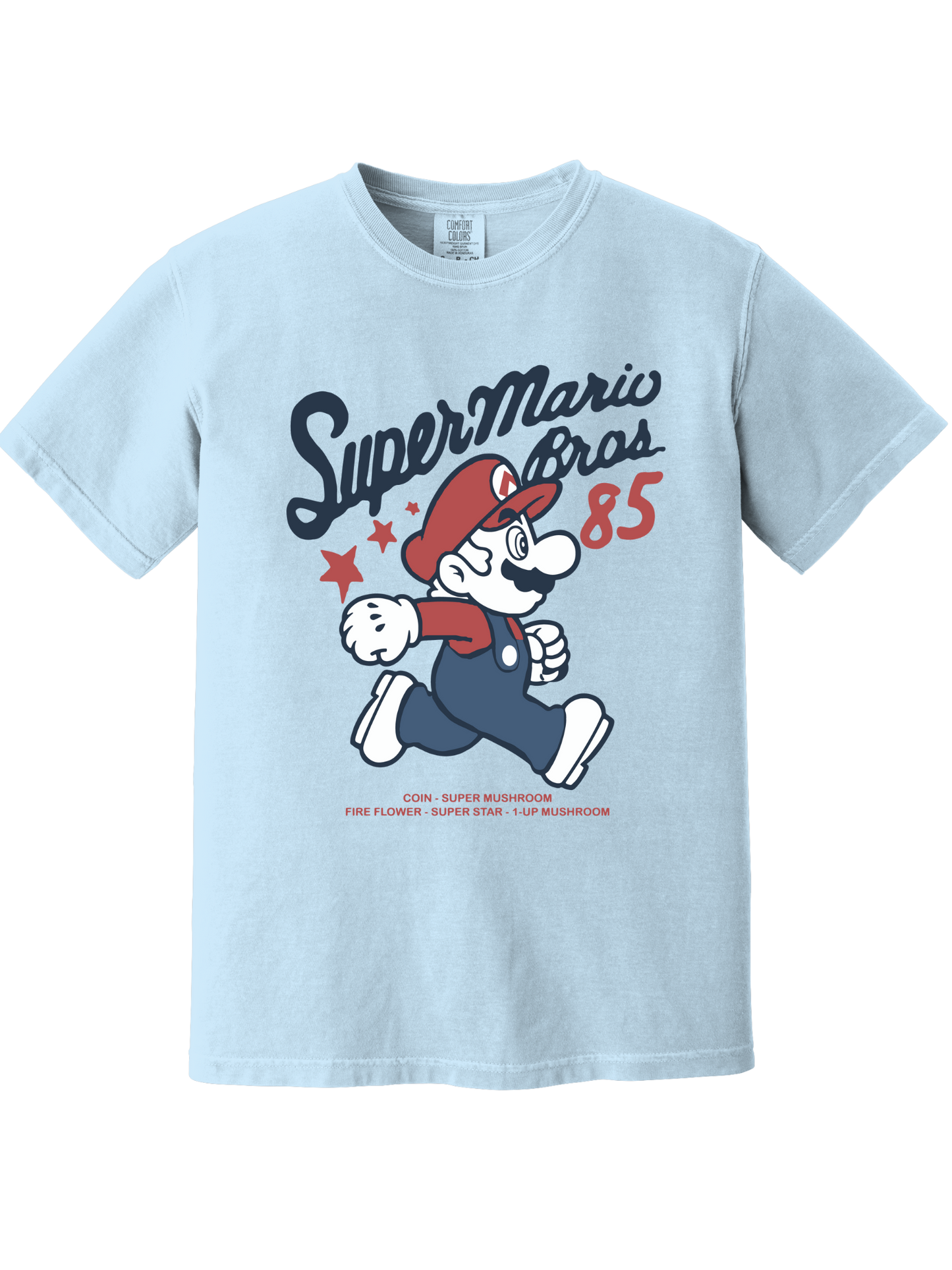 SUPER CHARACTER TEE