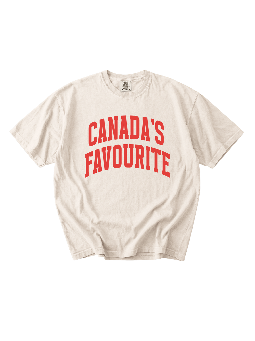 Canada's Fav Tee