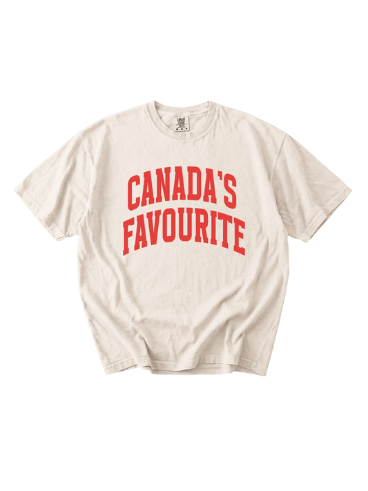 Canada's Fav Tee