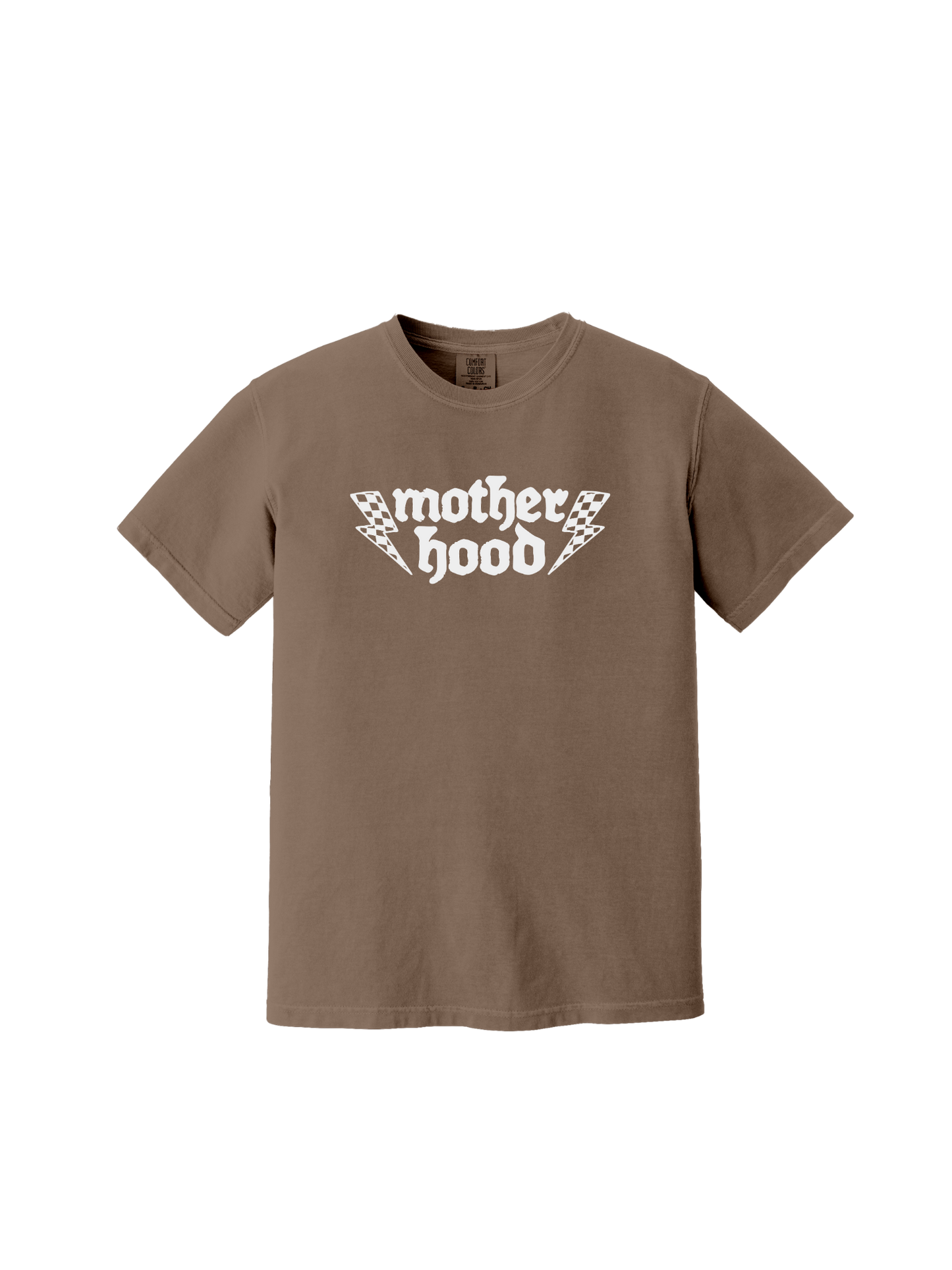 Grunge Motherhood Tee