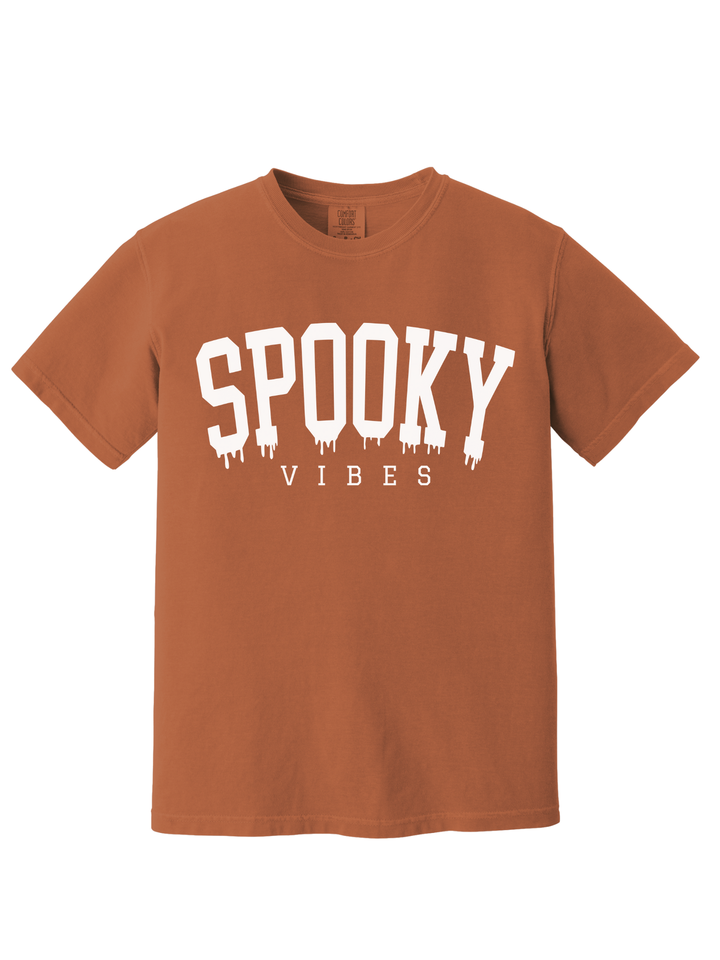 SPOOKY VIBES