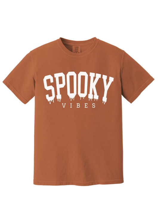 SPOOKY VIBES