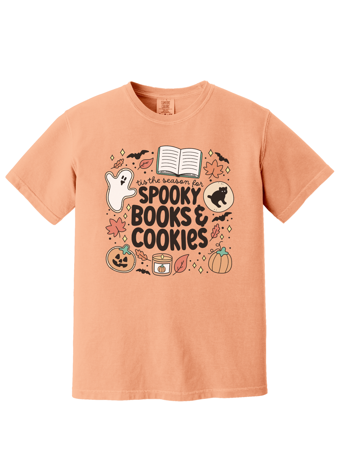TIS THE SPOOKY SEASON TEE