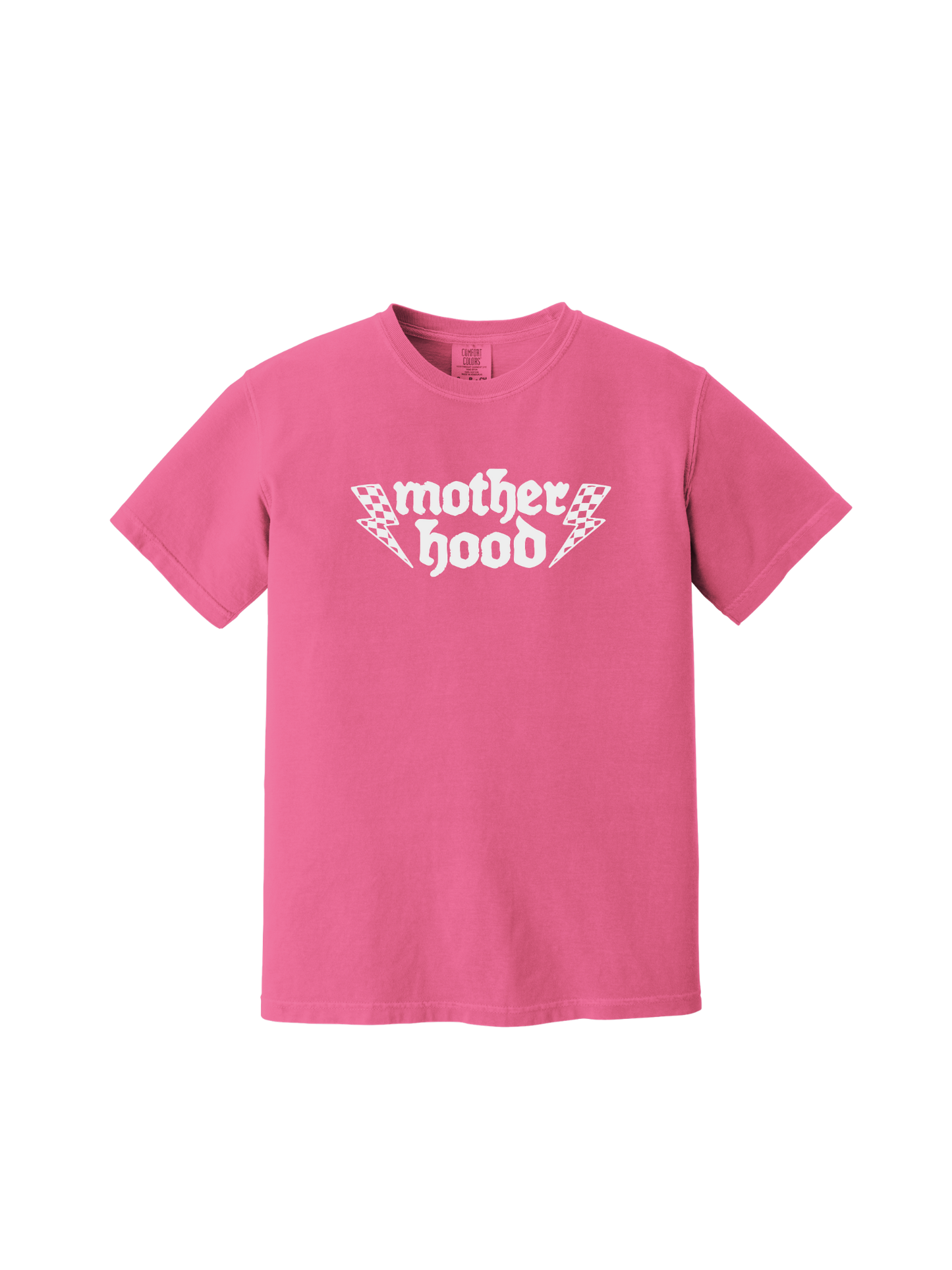 Grunge Motherhood Tee