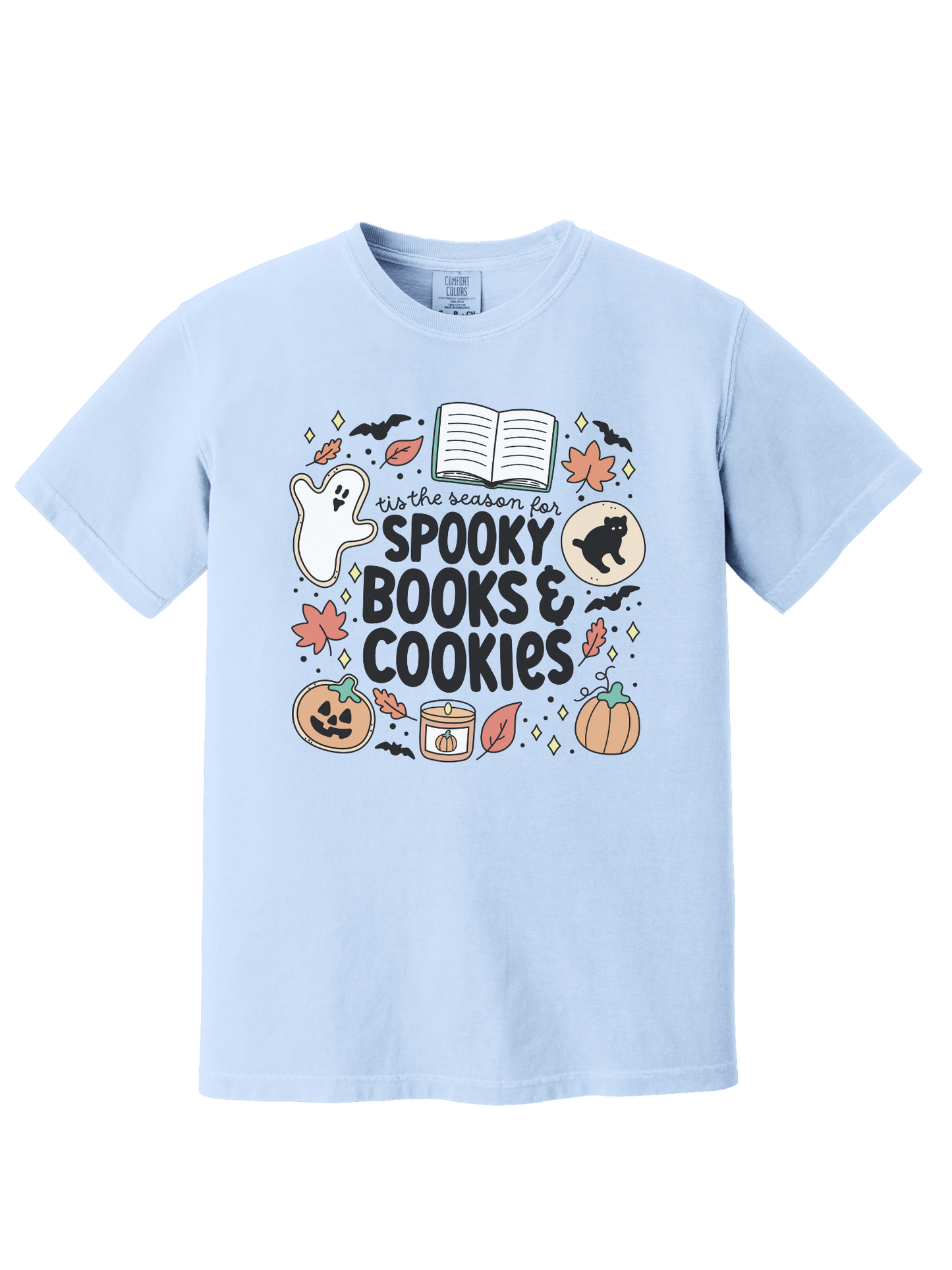 TIS THE SPOOKY SEASON TEE