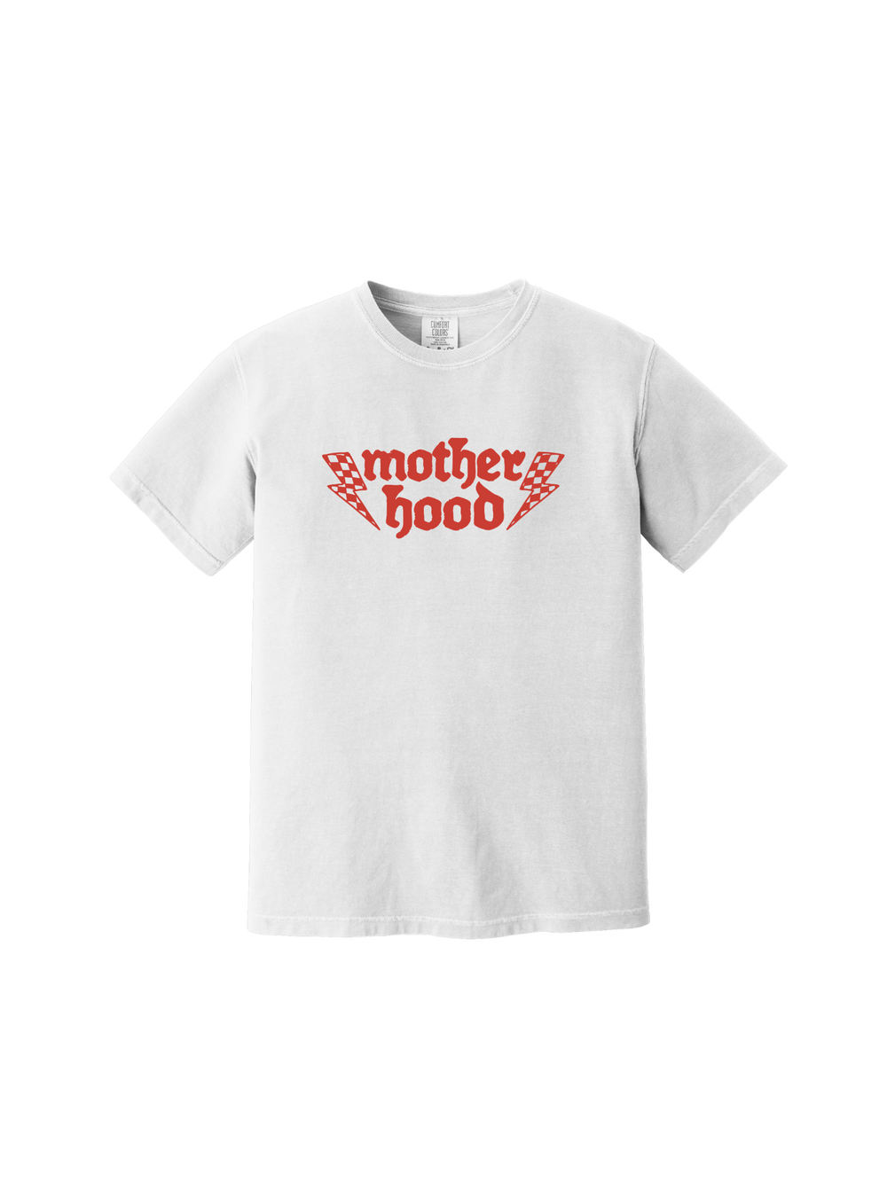 Grunge Motherhood Tee
