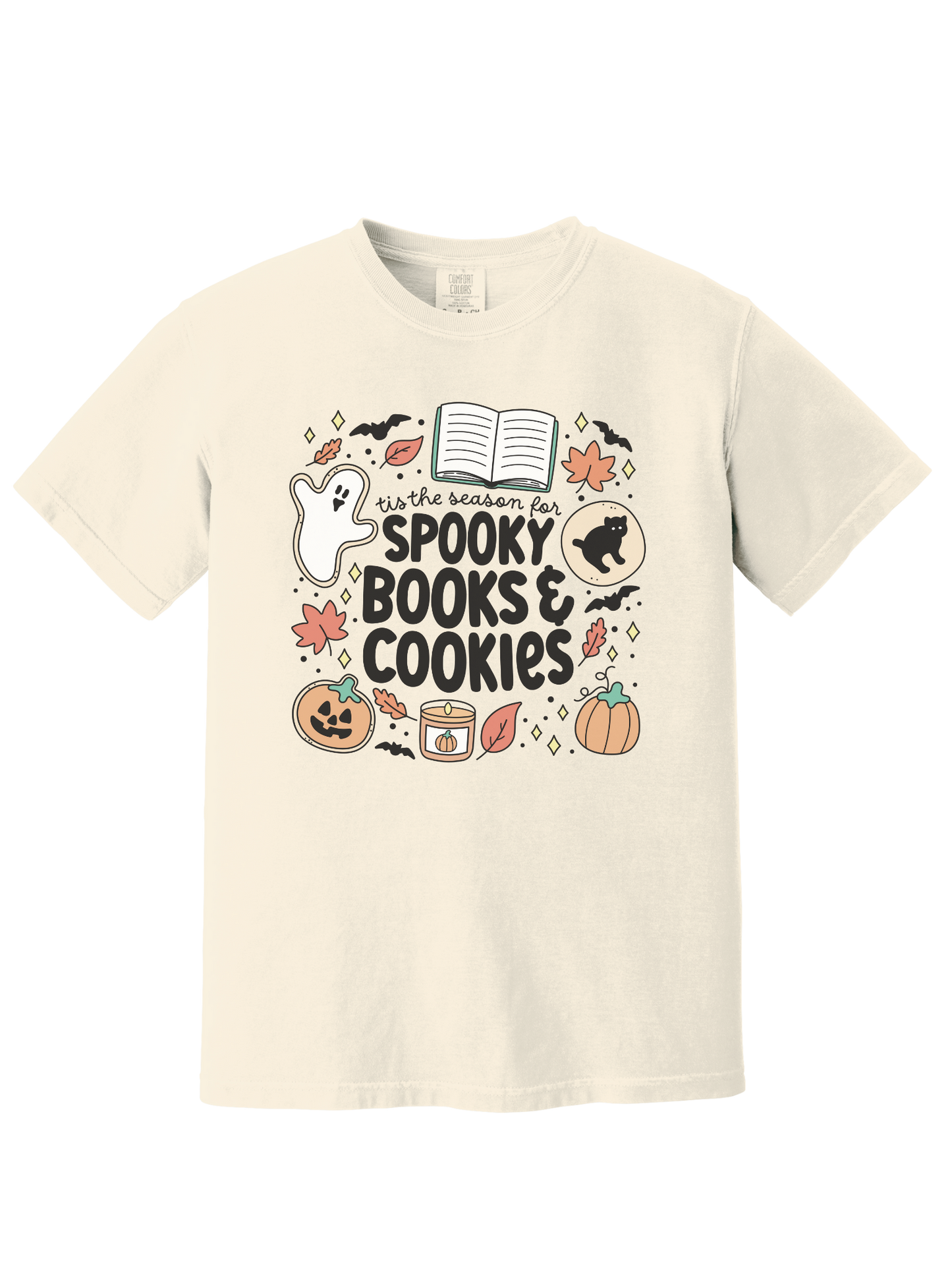 TIS THE SPOOKY SEASON TEE