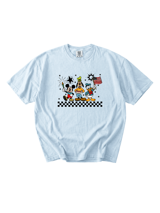 American Friends Tee