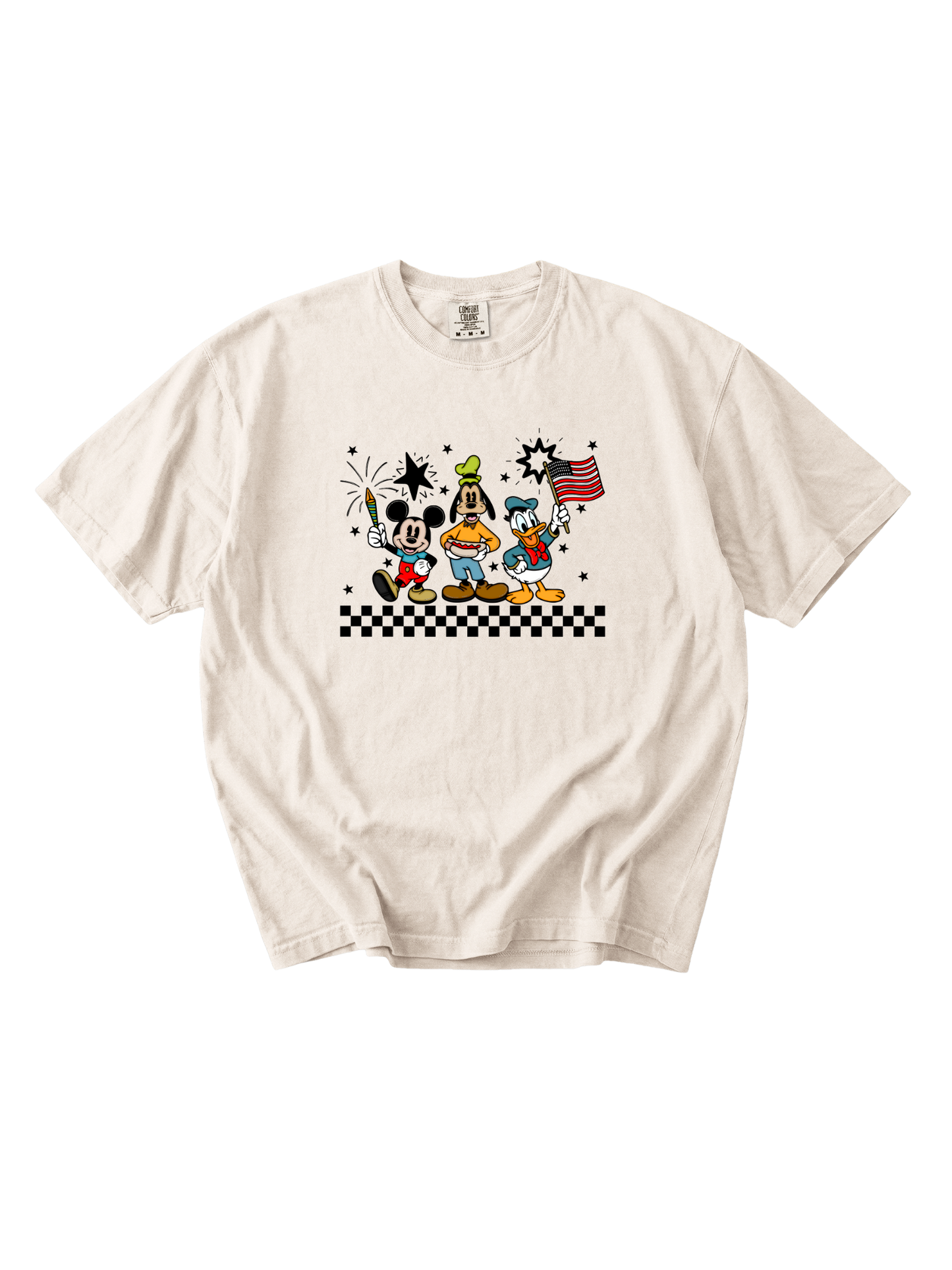 American Friends Tee