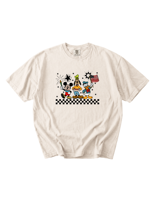 American Friends Tee