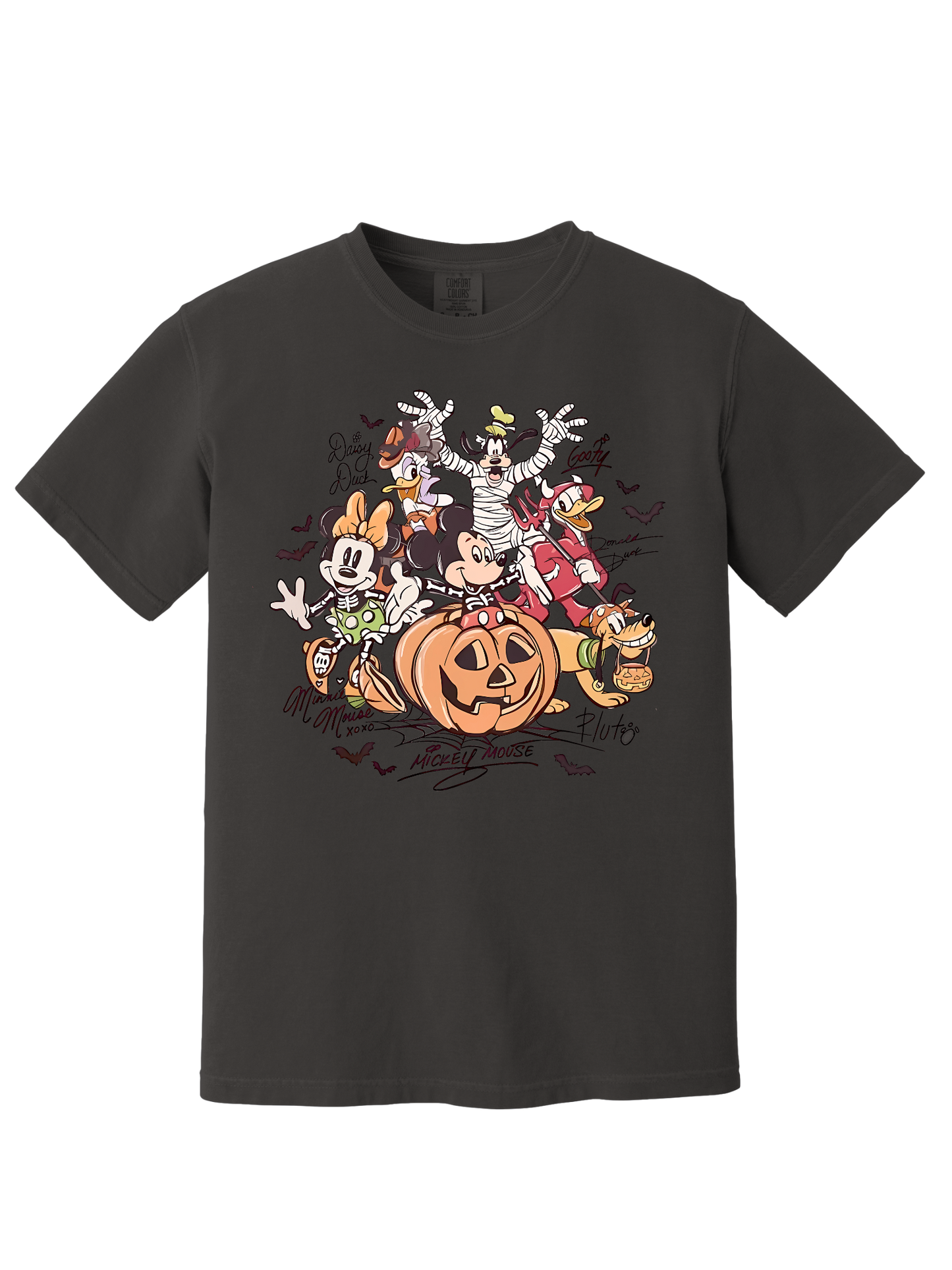HALLOWEEN PARK TEE