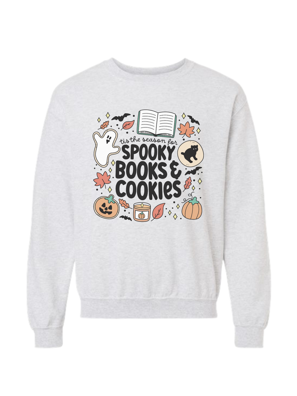TIS THE SPOOKY SEASON CREW
