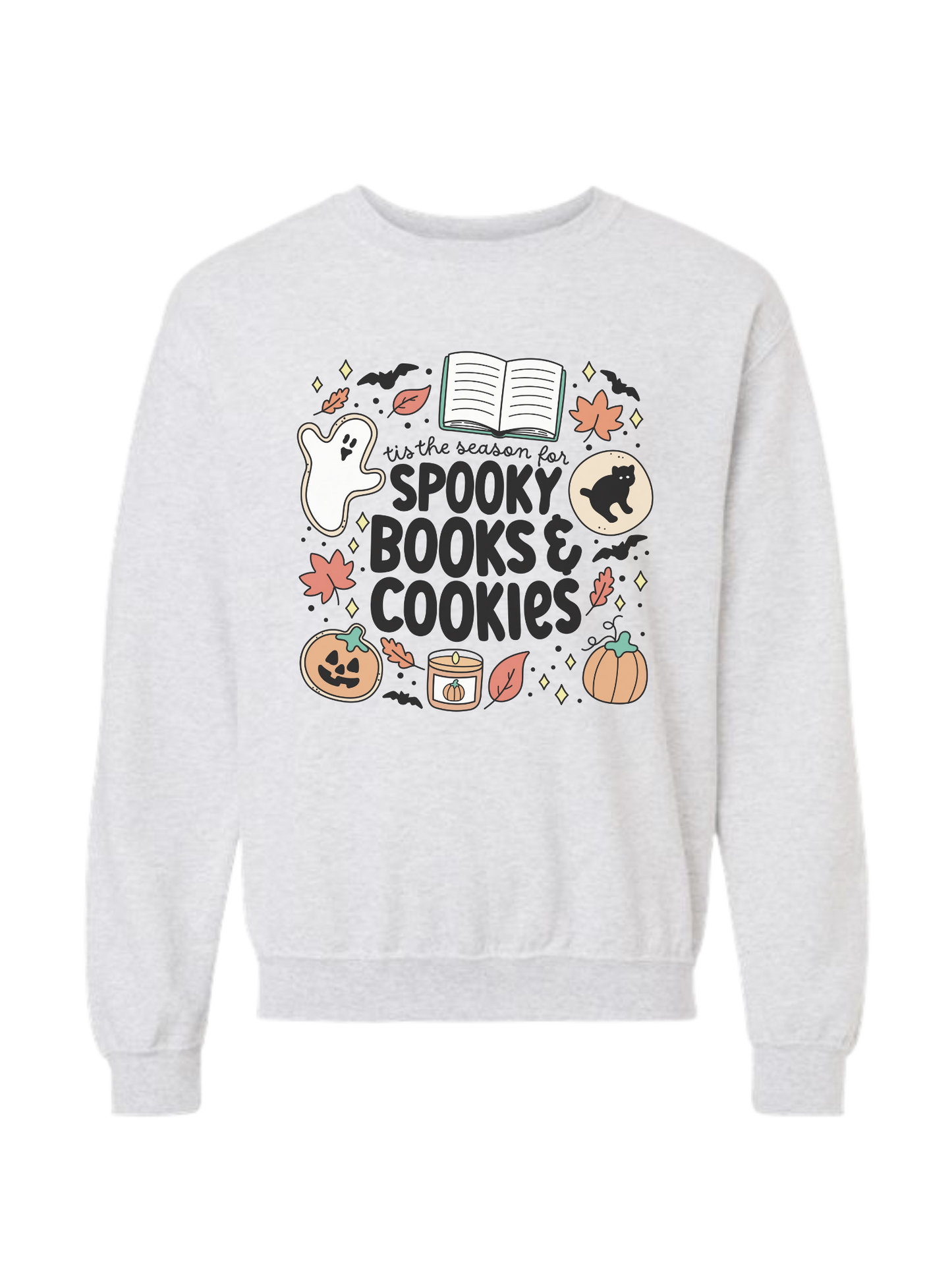 TIS THE SPOOKY SEASON CREW