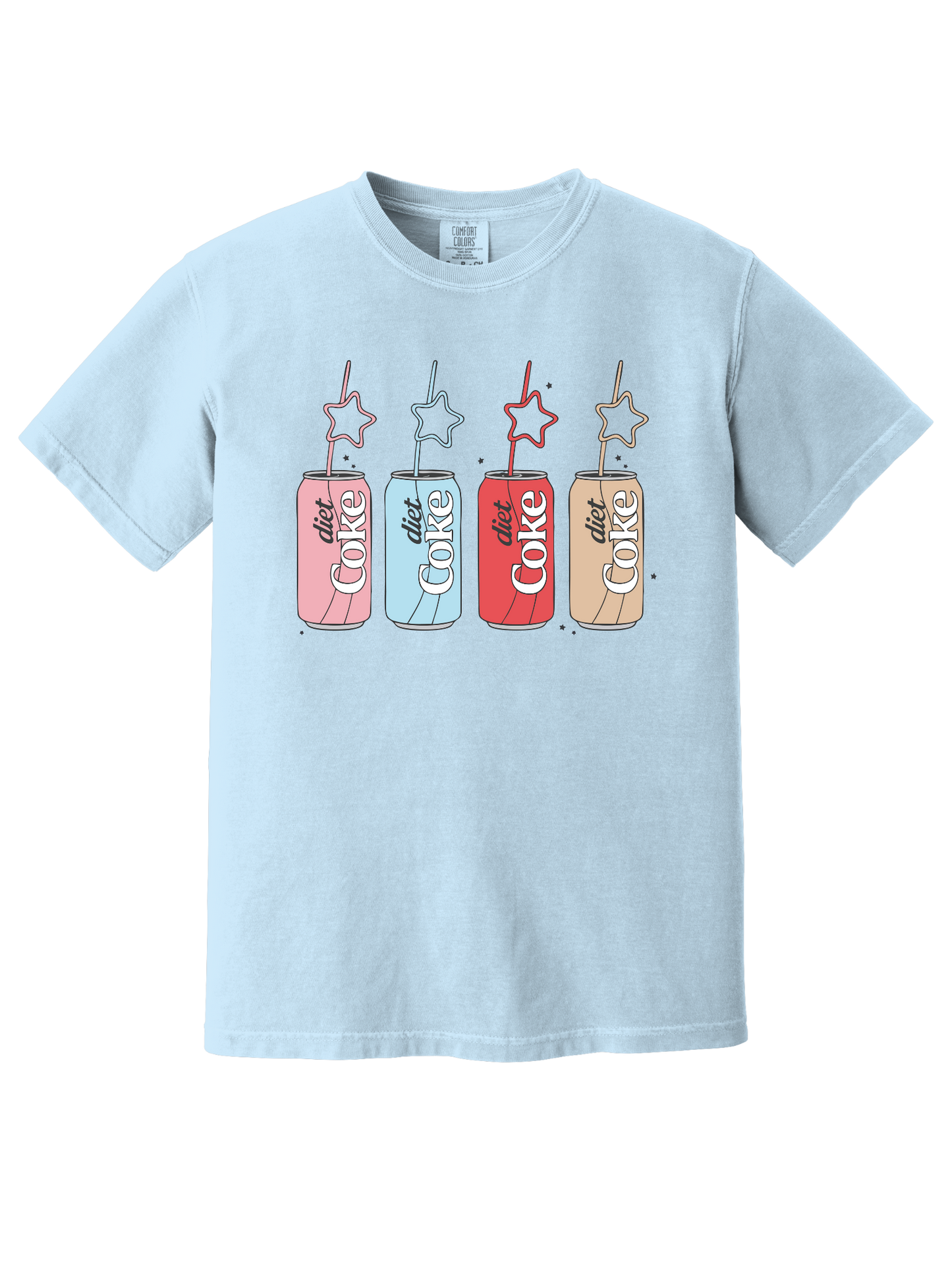 DIET SODA TEE