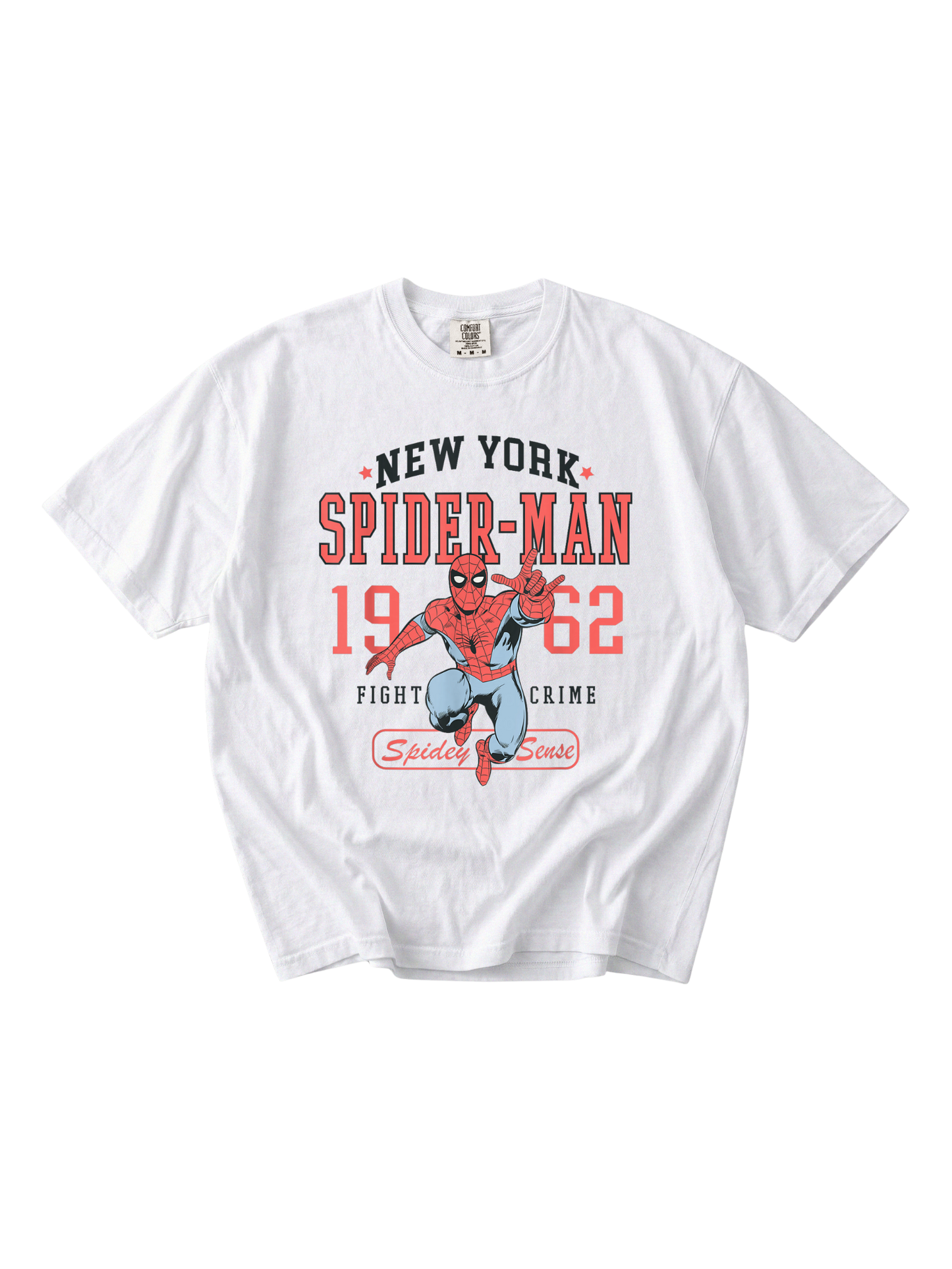 NY SPIDEY TEE