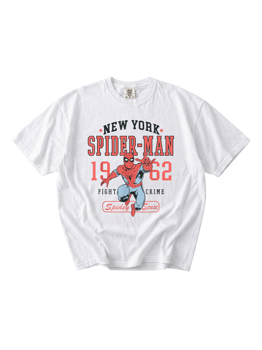 NY SPIDEY TEE