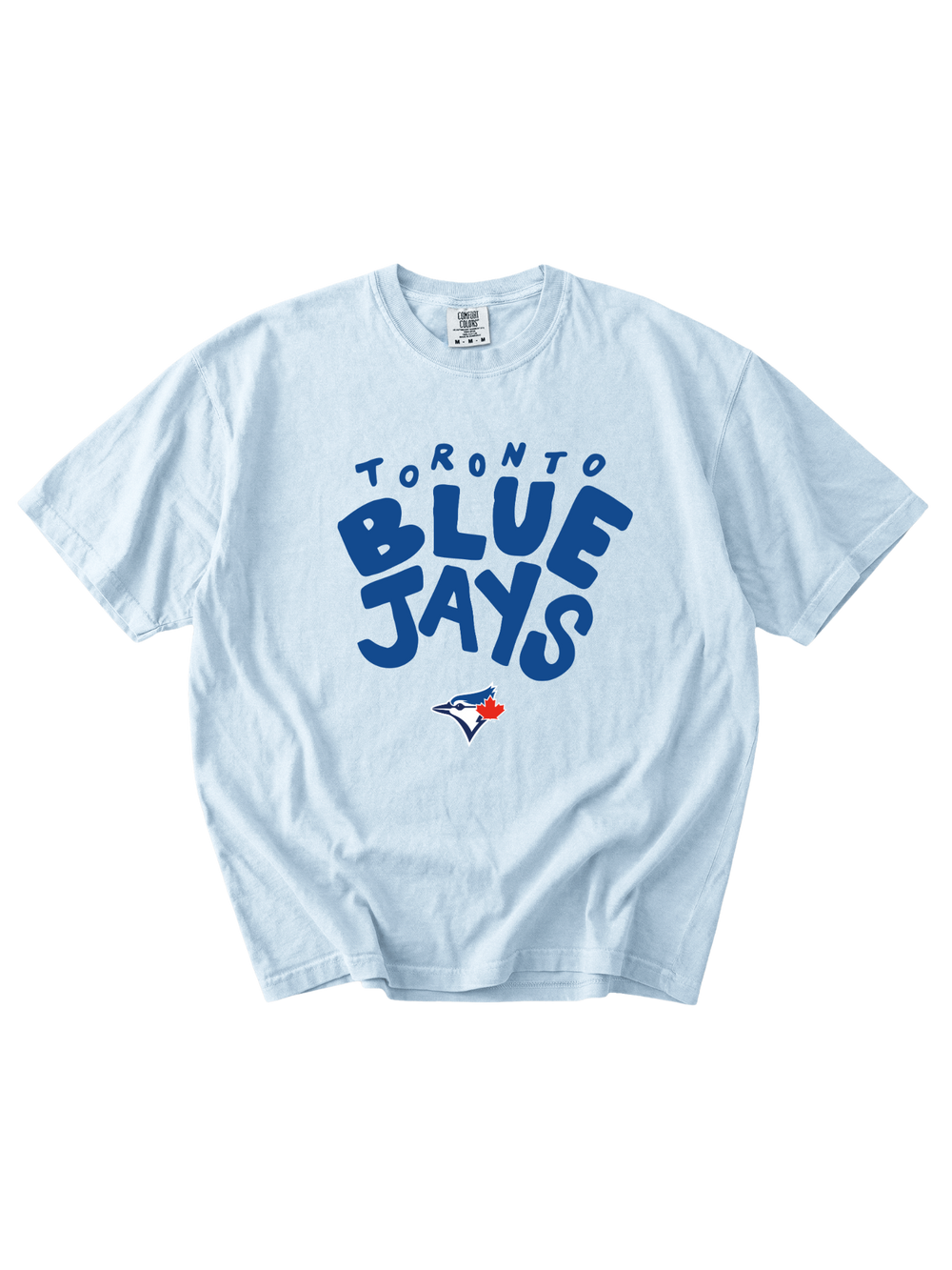 Blue Birds Tee