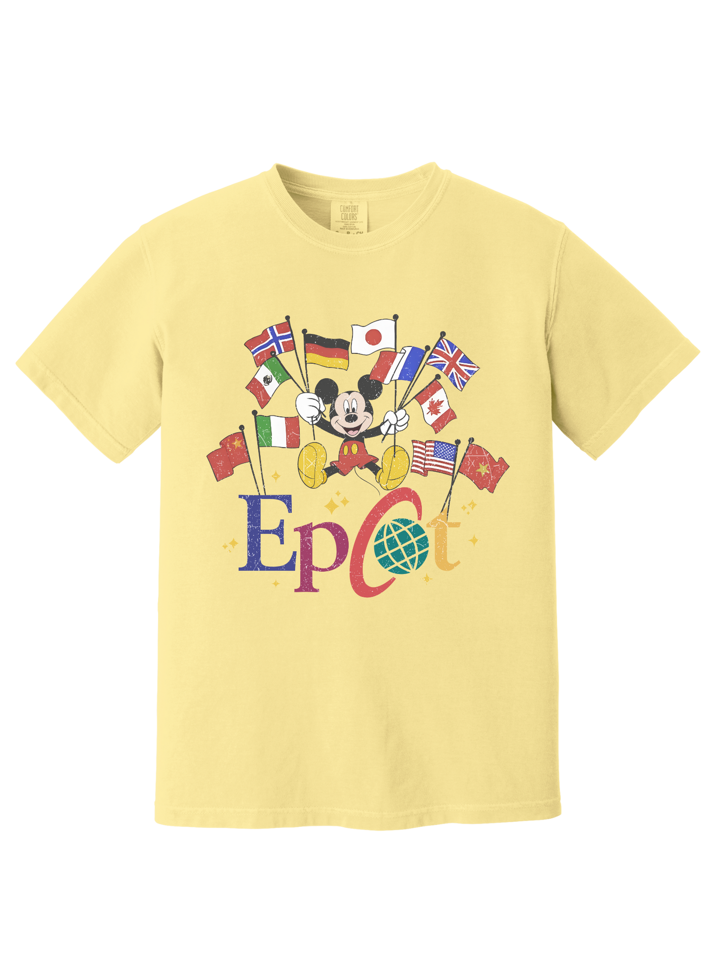 EPCOT TEE