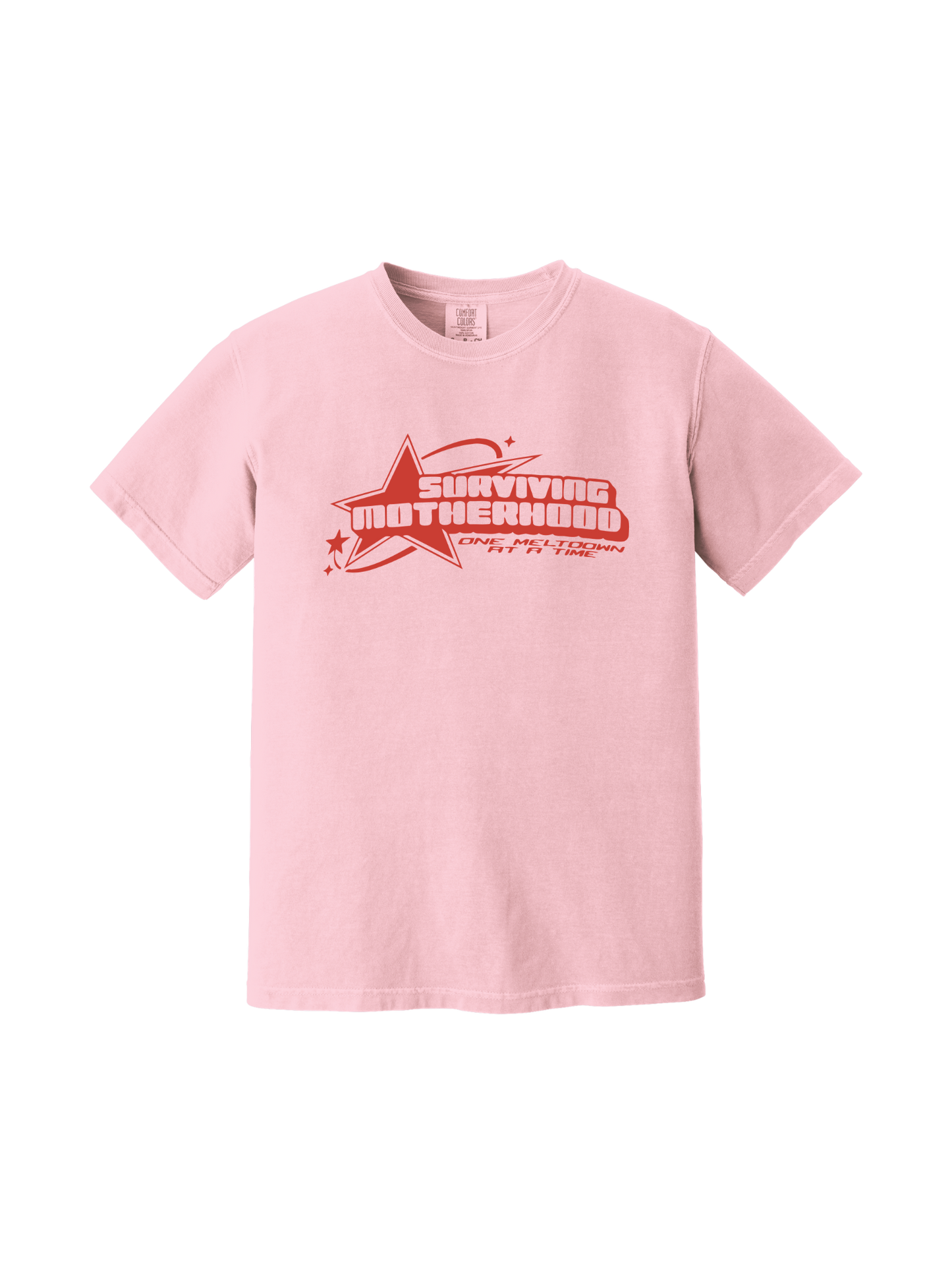 Surviving Motherhood Tee