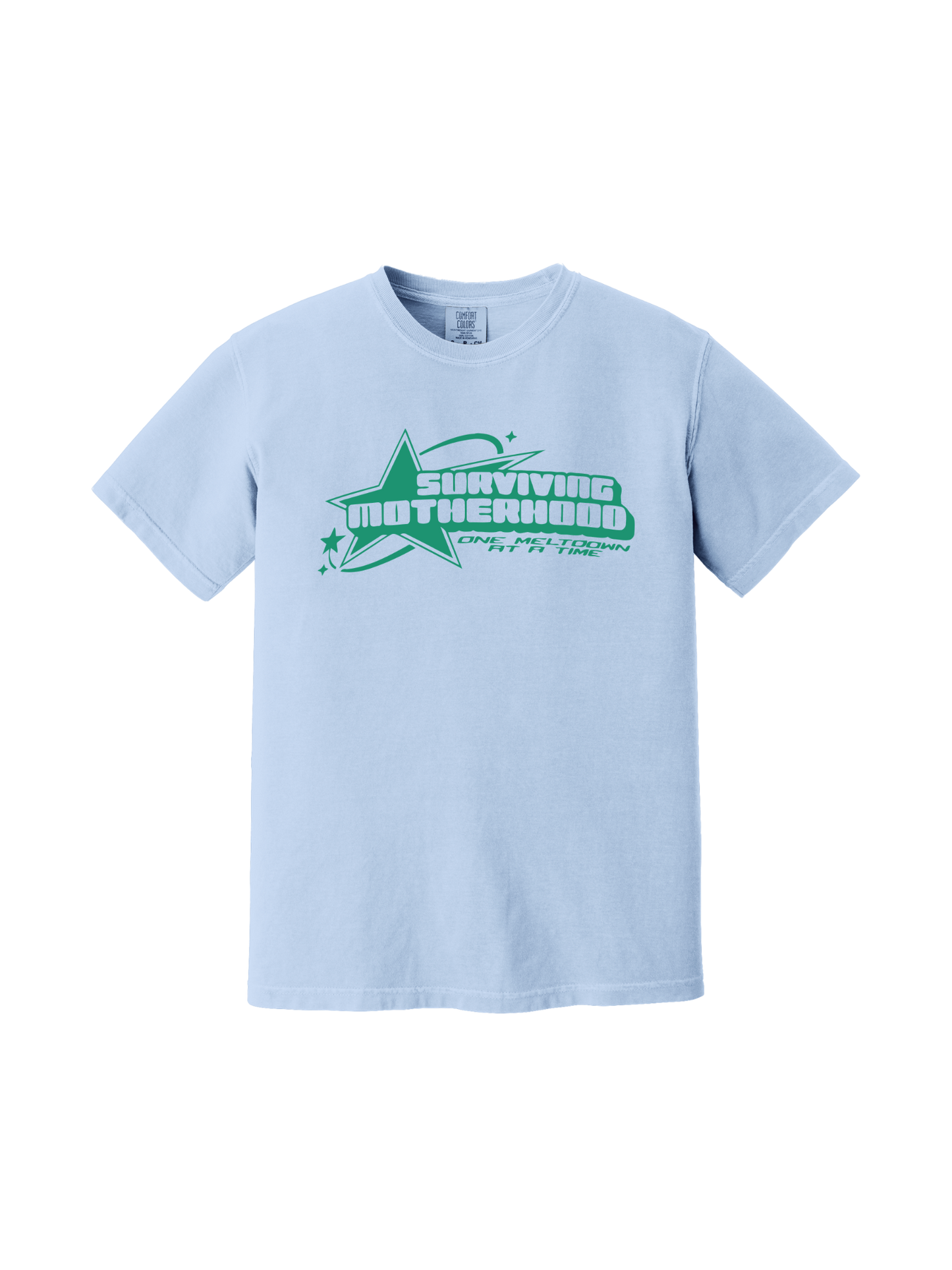 Surviving Motherhood Tee