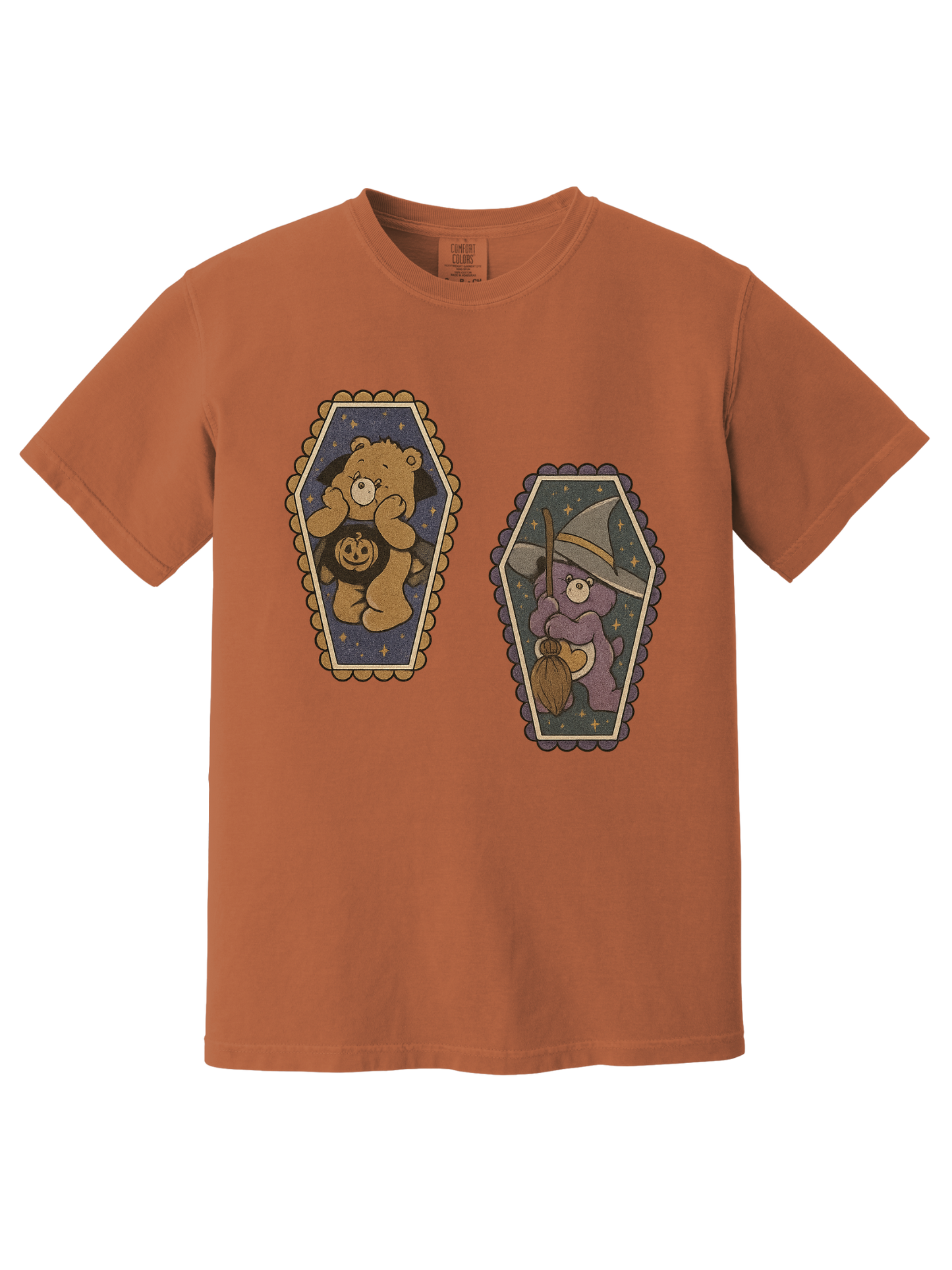 SPOOKY BEARS TEE