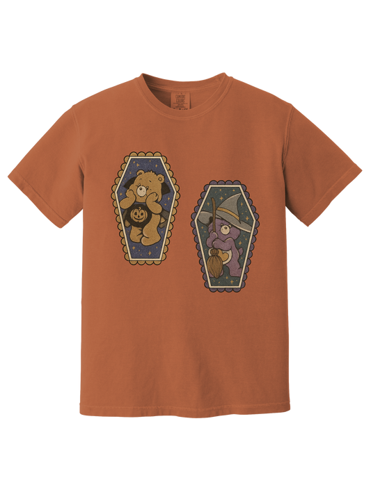 SPOOKY BEARS TEE