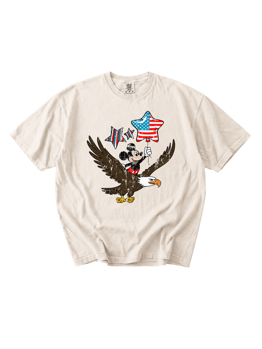 Patriotic Mouse Tee