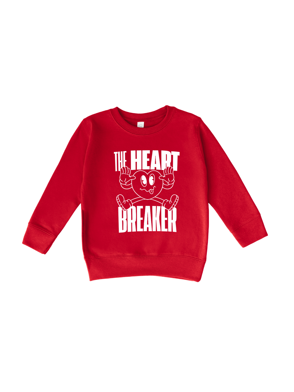 The Heart Breaker Mini Crew