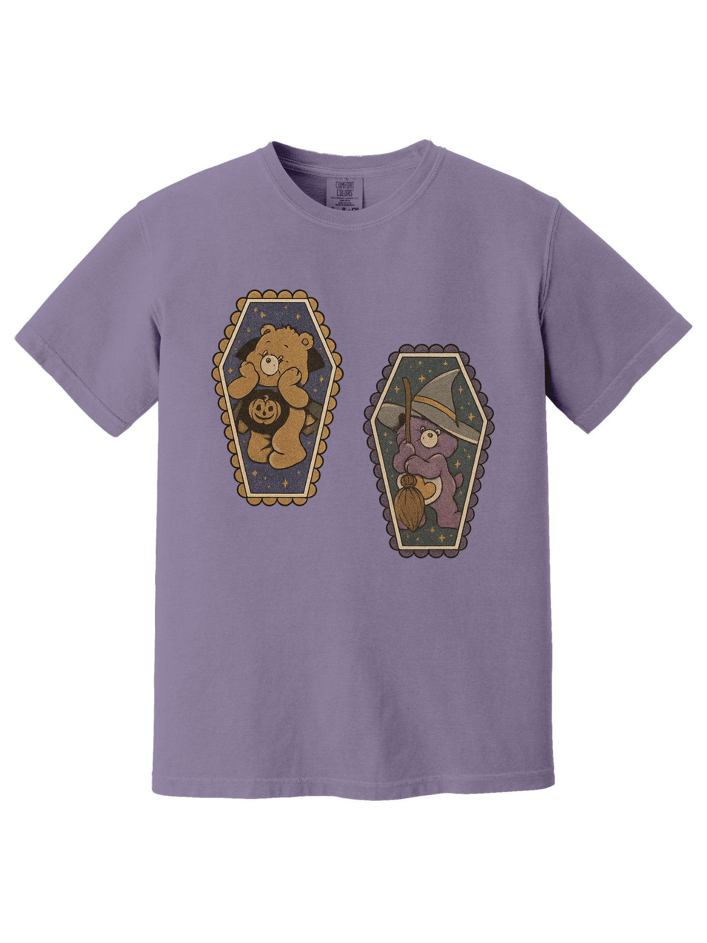 SPOOKY BEARS TEE