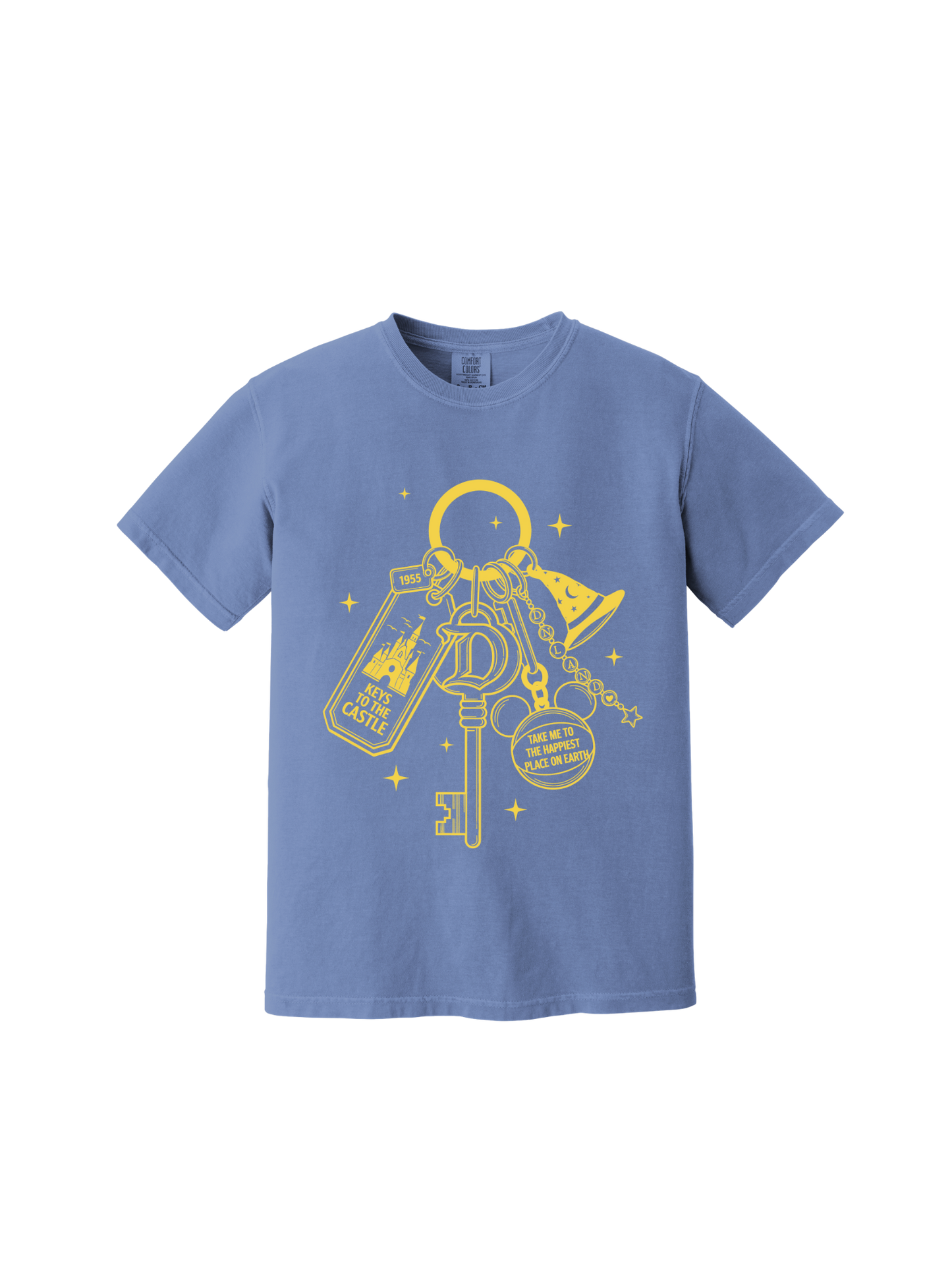 Castle Keys Tee