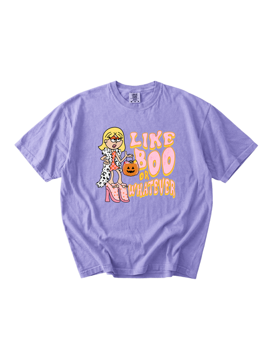 Like Boo Or Whatever Tee