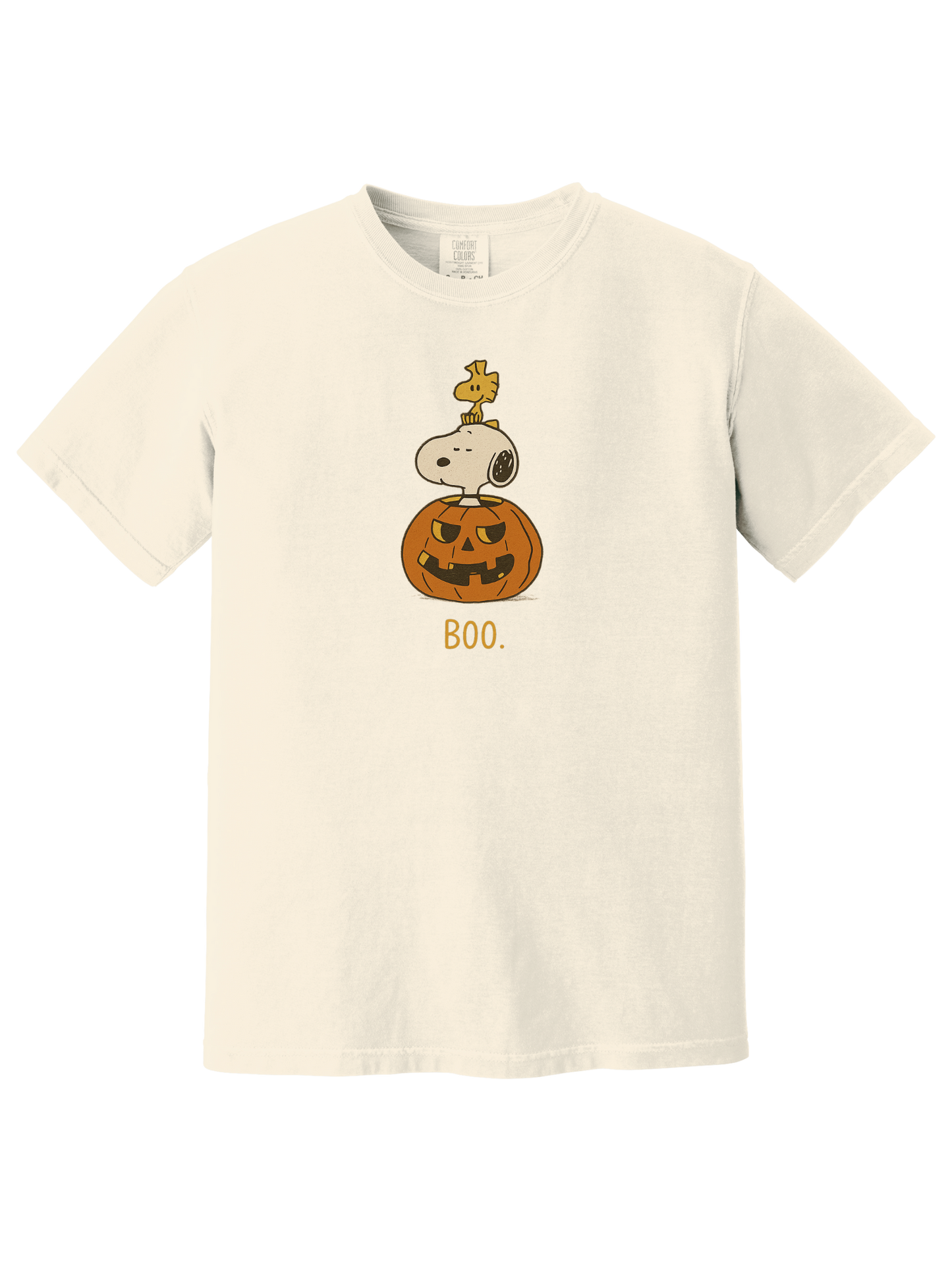 BOO TEE